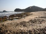 Panorama Pantai Srau (Dok.Pacitanku)