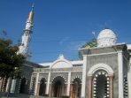 Masjid Bagian Depan Samping (Dok.Pacitanku)