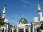 Bagian Depan Masjid (Dok.Pacitanku)
