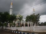 Masjid Bagian Luar (Dok.Pacitanku)