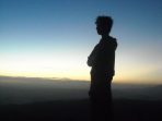 Pendaki Gunung Lanang (Dok.Pacitanku)