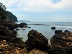 Pantai Babakan Tuguragung (Foto : Doc.Info pacitan)