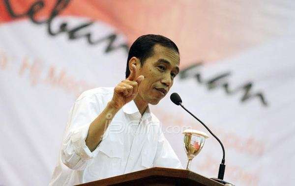 Jokowi (Foto : JPNN)