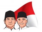 Prabowo - Hatta (Foto : Selamatkan Indonesia)