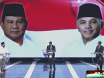 Debat Capres di Jakarta malam ini