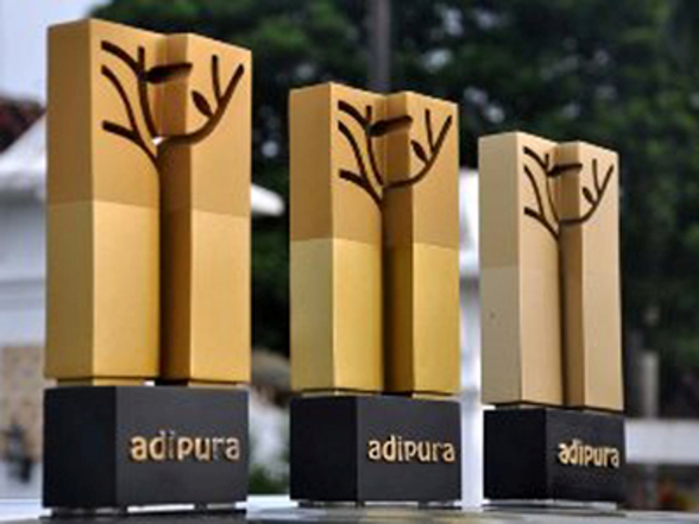 Piala Adipura kembali didapatkan Pacitan (Foto : Medanmagazine)