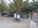Fasilitas Toilet di Pantai Pidakan. (Foto : Pantai Pidakan)