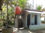Toilet baru di Pantai Pidakan (Foto : Pantai Pidakan)
