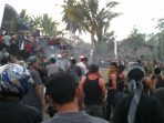 Suasana Upacara Adat Ceprotan di Sekar, Donorojo. (Foto : Fajar/Pacitanku)