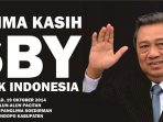 Perpisahan SBY Sebagai Presiden di Pacitan