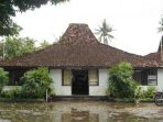 Rumah SBY di Ploso. (Foto : Pacitan Tourism)