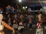 Festival Rontek yang digelar di Magelang. (Foto: Inilah)