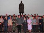 SBY saat menggelar peresmian Monumen Jenderal Soedirman beberapa waktu lalu