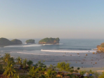 Keindahan Pantai Watukarung menginspirasi surfer membuat video. (FOto: MySUrfTV)