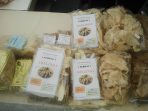 Salah satu produk unggulan di Bazaar NU Pacitan