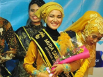 Lufi Yuwana Mursita terpilih jadi duta pariwisata Muda Sabudarta Indonesia