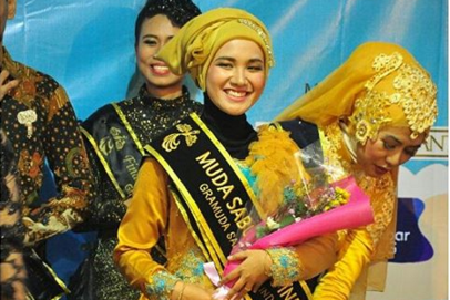 Lufi Yuwana Mursita terpilih jadi duta pariwisata Muda Sabudarta Indonesia