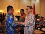 Penyerahan Piala Adipura ke 7 Pacitan.