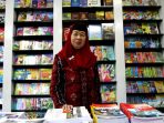 Siti Aminah Pendiri Tiga Serangkai di Surakarta. (Foto: Solopos)