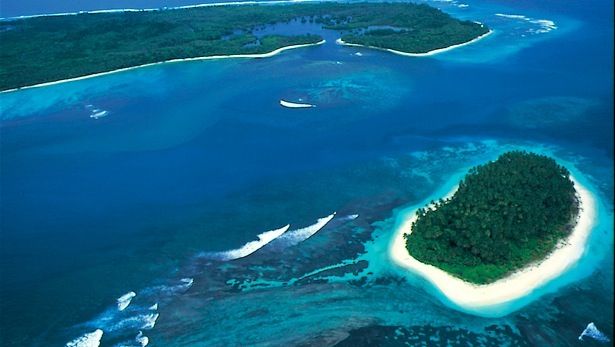 Kepulauan Mentawai. (Foto: ku2h.com)