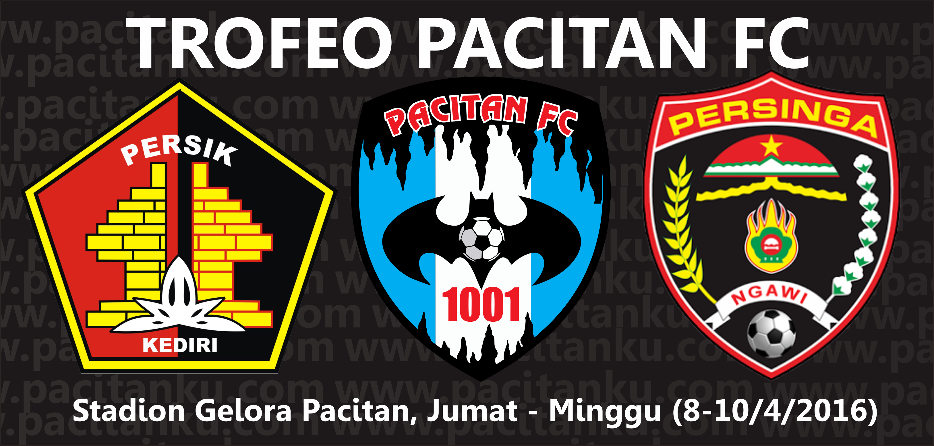 Trofeo Pacitan FC 2016