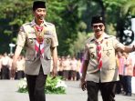 Jokowi dan Adyaksa