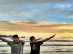 pantai teleng ria via @oyib.alwi