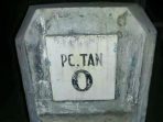 Pacitan 0 Km3