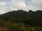 Gunung api purba