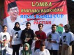 Rizal Ramli Cup