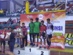 Juara Kejurprov Voli