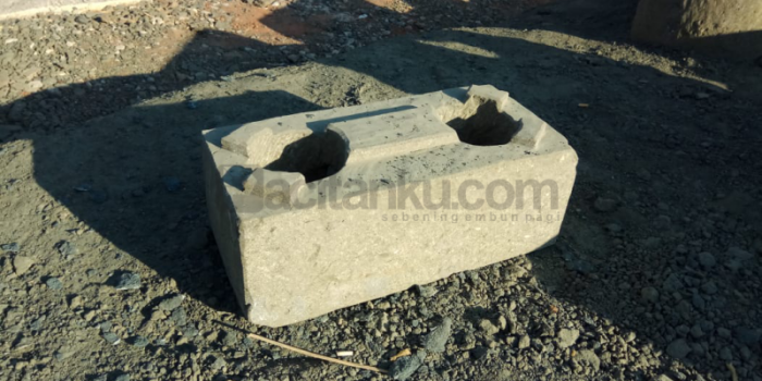 Tungku dan Cobek Batu di Kecamatan Bandar Pacitanku com