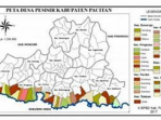 Peta Rawan Tsunami