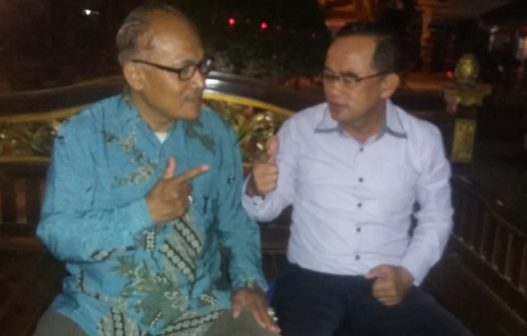 PT FTI Pacitan Berangkatkan 35 Jamaah Umroh - Pacitanku.com