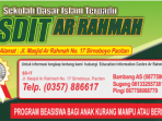 SDIT-Arrahmah-Iklan