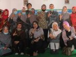 Pengurus Perpusdes Maju Lancar