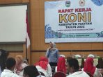 Raker KONI Pacitan 2022