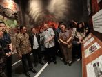 Anies di museum SBY