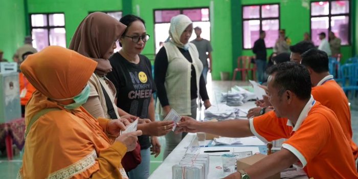Pilkades Ilustrasi pelaksanaan Pilkades di Pacitan