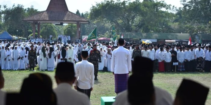 Apel Hari Santri Pacitan