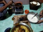 Proses pembuatan Gipang