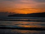 SENJA DI PANCER