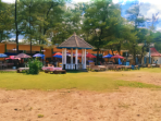 Warung Pancer Door