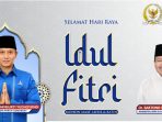 Ucapan Lebaran Sartono