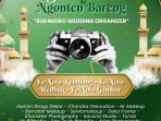 Wedding organizer sudimoro