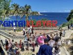 PANTAI KLAYAR