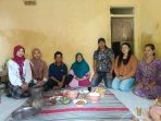 Mbah Katimun dan keluarga di Lorok