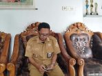 Camat Tulakan Djoko Hariyanto