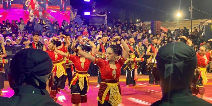 Festival Ronthek Pacitan 2025