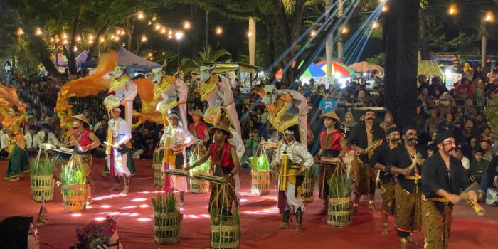 Festival Ronthek Pacitan 2025